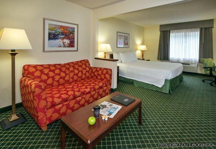 Fairfield Inn Tuscaloosa Zimmer foto